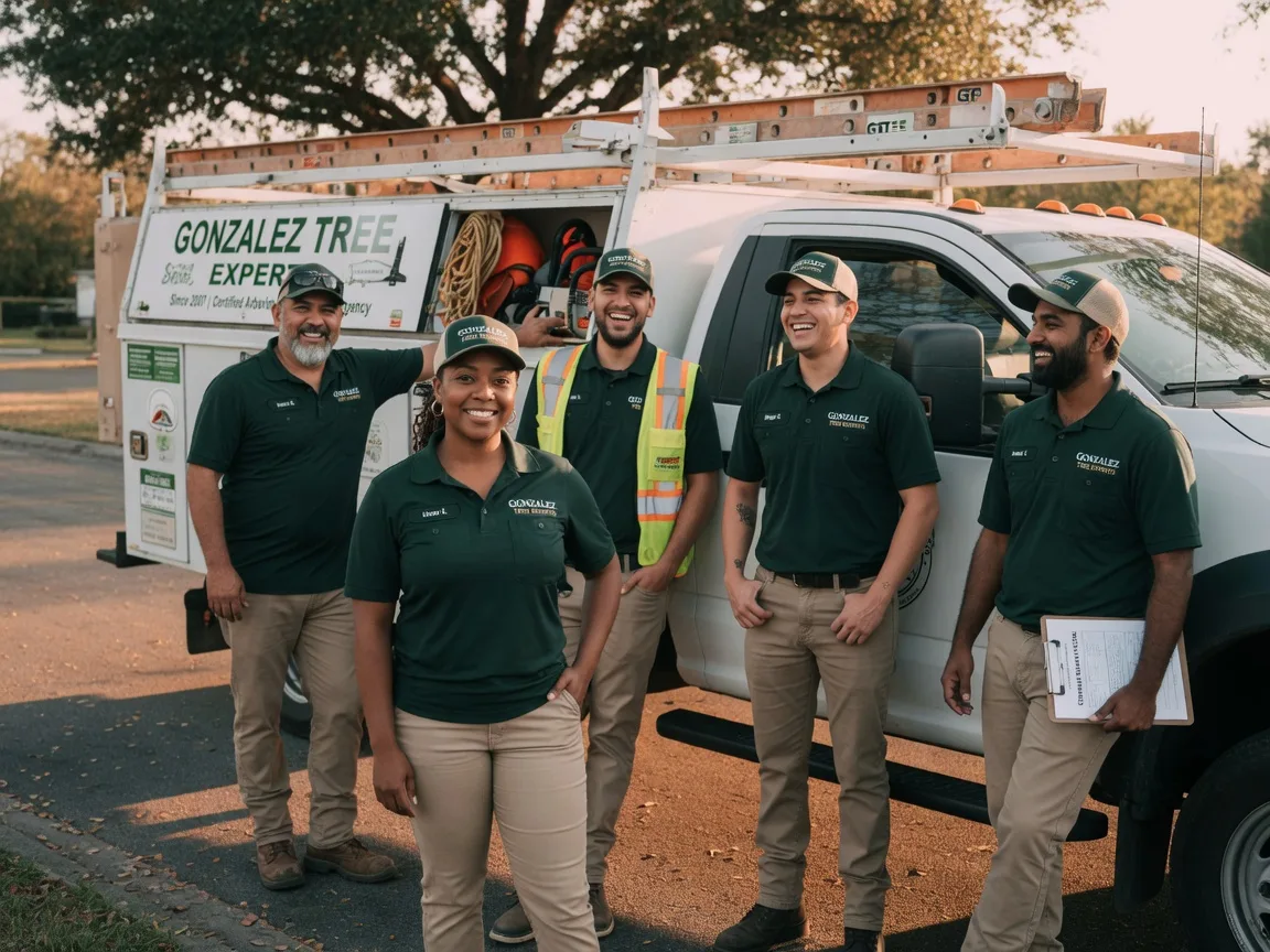 Tree Service company in Madill, OK