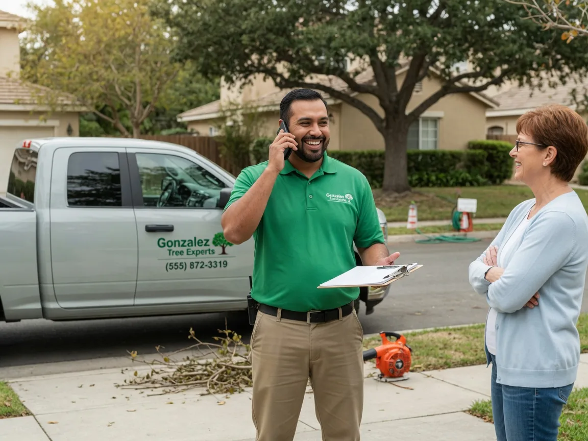 Tree Service Madill, OK FAQs